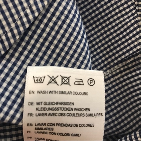 Sunrise Poplin Gant Men’s Shirt Regular Fit - Picture 7 of 8